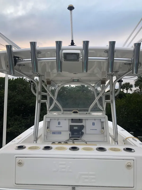 2004 SeaVee 340