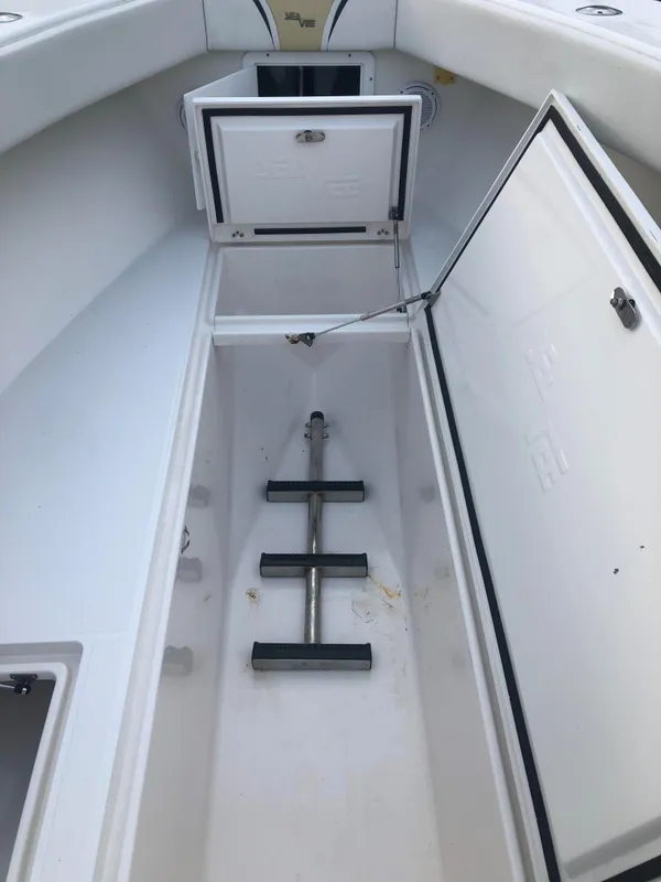 2004 SeaVee 340