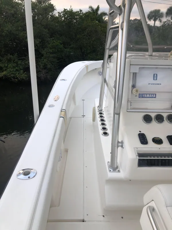 2004 SeaVee 340