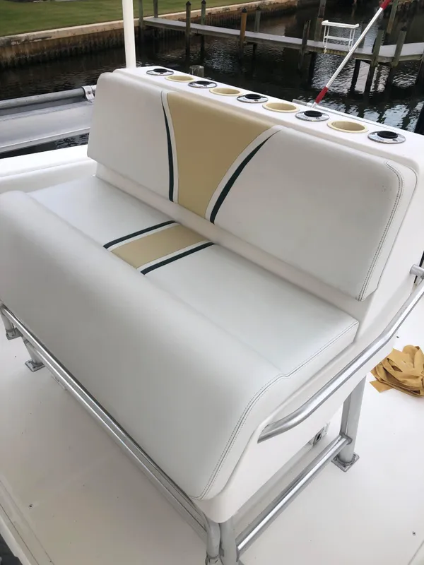 2004 SeaVee 340