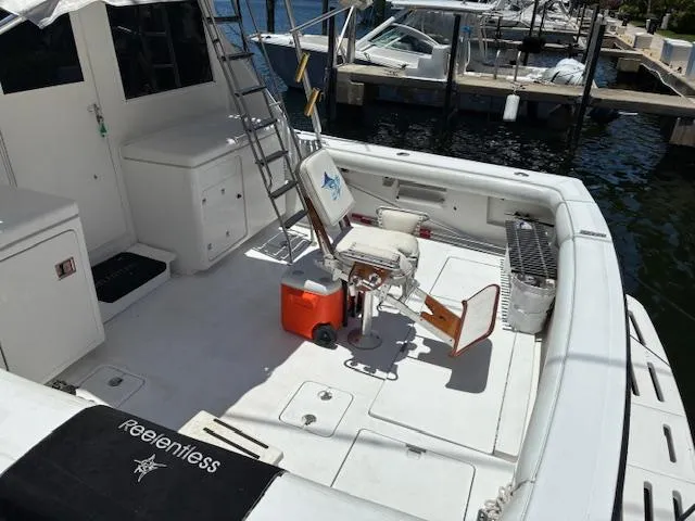 1993 Tiara Yachts 4300 Convertible