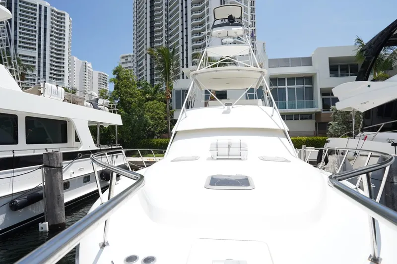 1993 Tiara Yachts 4300 Convertible