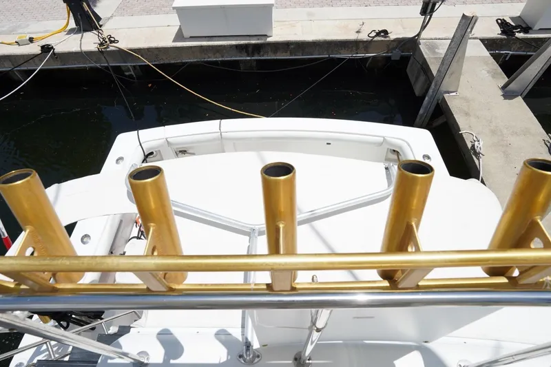 1993 Tiara Yachts 4300 Convertible