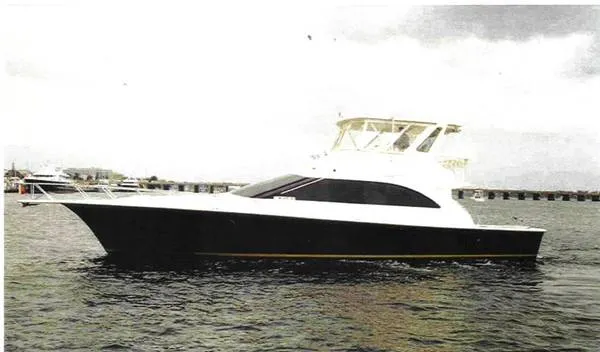 1998 Ocean Super Sport