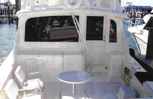 1998 Ocean Super Sport