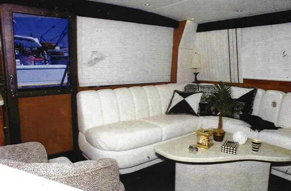 1998 Ocean Super Sport