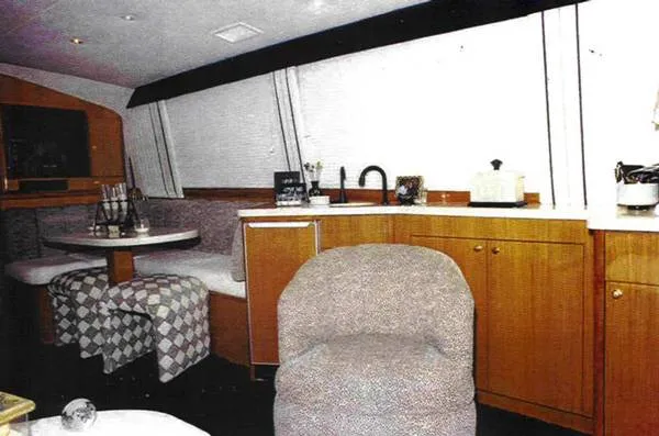 1998 Ocean Super Sport