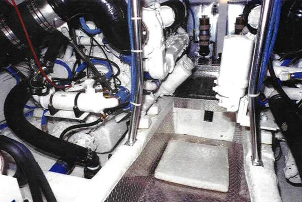 1998 Ocean Super Sport
