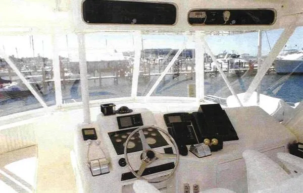 1998 Ocean Super Sport