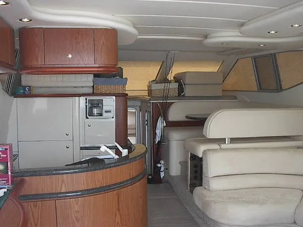 2000 Maxum 4600 SCB