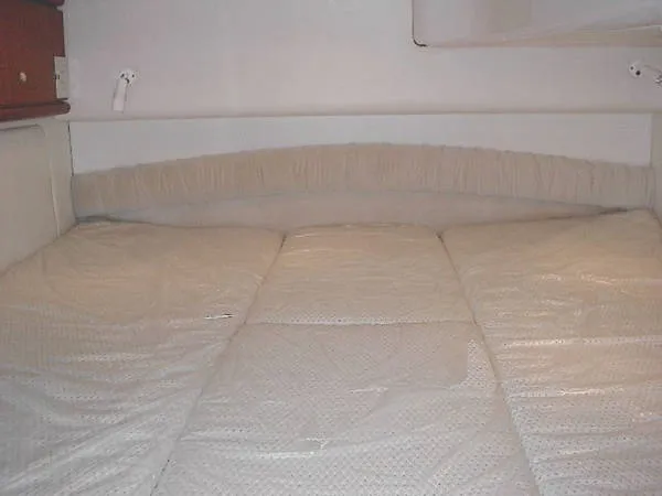 2000 Maxum 4600 SCB