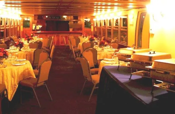 1985 Skipperliner Paddlewheel Dinner Cruise vessel