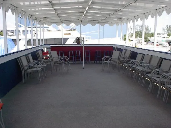 1985 Skipperliner Paddlewheel Dinner Cruise vessel