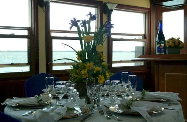 1985 Skipperliner Paddlewheel Dinner Cruise vessel