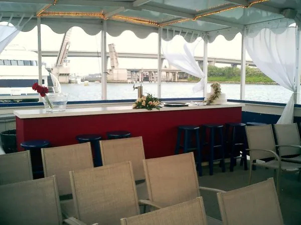 1985 Skipperliner Paddlewheel Dinner Cruise vessel