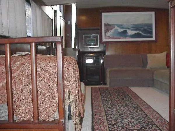 1972 Hatteras 