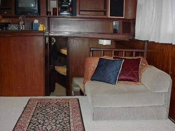 1972 Hatteras 