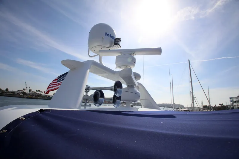 2001 Azimut Ultimate
