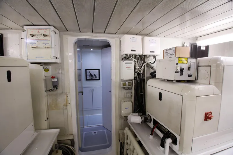 2001 Azimut Ultimate