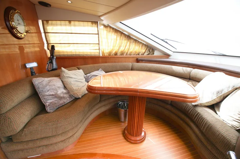 2001 Azimut Ultimate