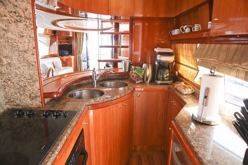 2001 Azimut Ultimate
