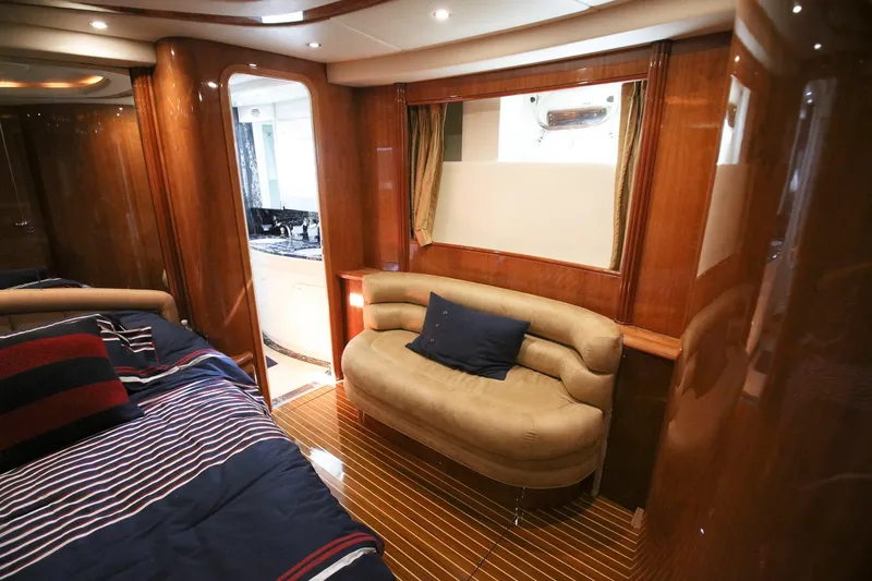 2001 Azimut Ultimate