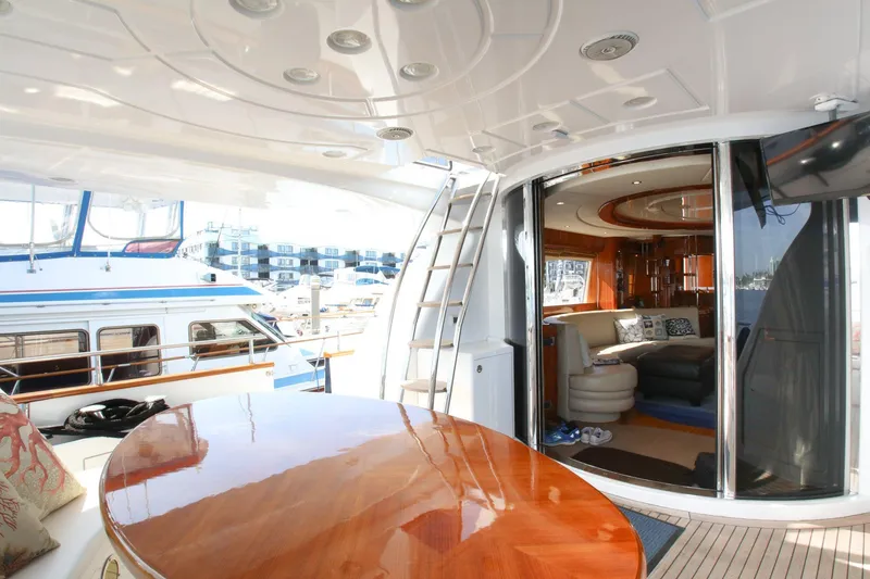 2001 Azimut Ultimate
