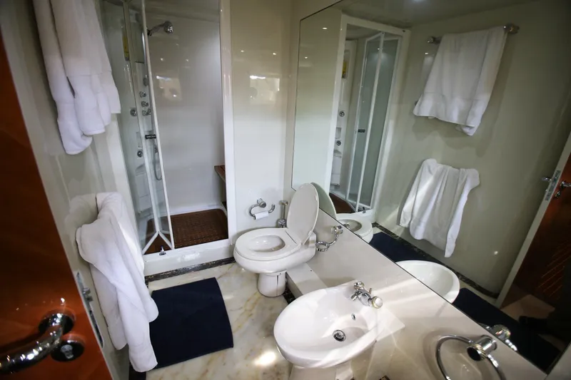 2001 Azimut Ultimate