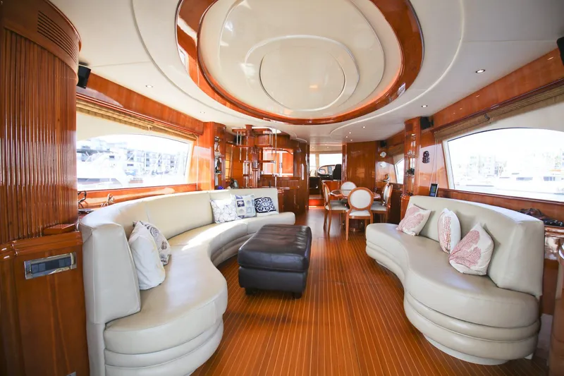2001 Azimut Ultimate