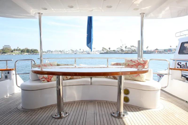 2001 Azimut Ultimate