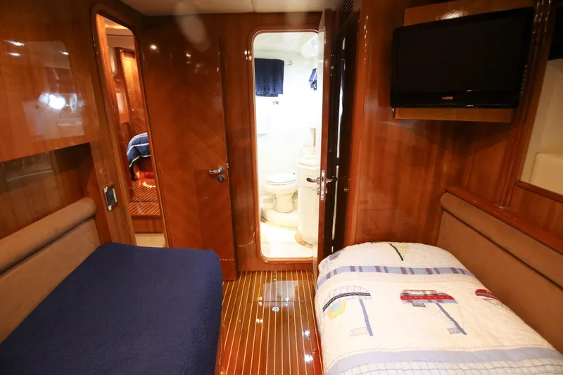 2001 Azimut Ultimate