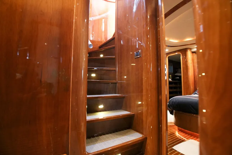 2001 Azimut Ultimate