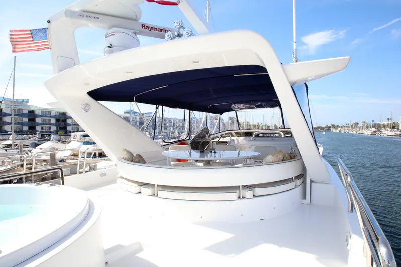 2001 Azimut Ultimate