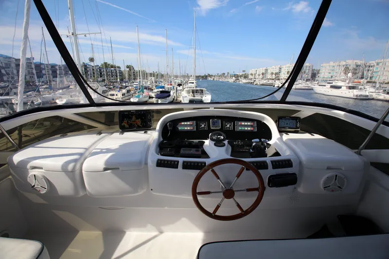 2001 Azimut Ultimate