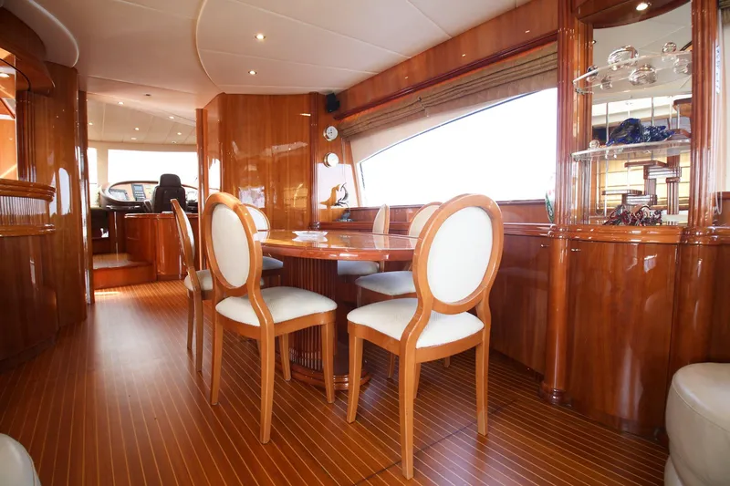2001 Azimut Ultimate