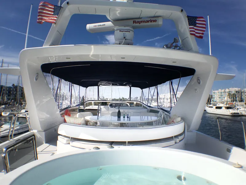 2001 Azimut Ultimate