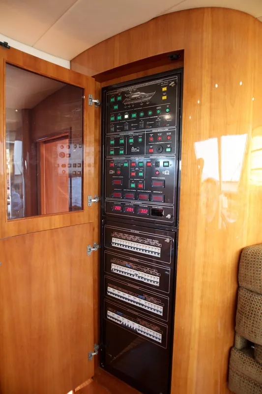 2001 Azimut Ultimate