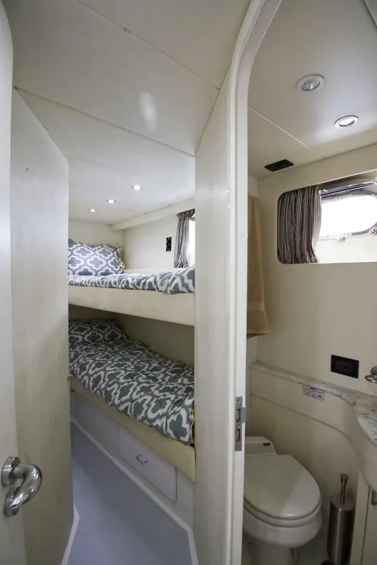 2001 Azimut Ultimate