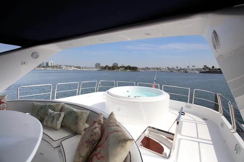2001 Azimut Ultimate