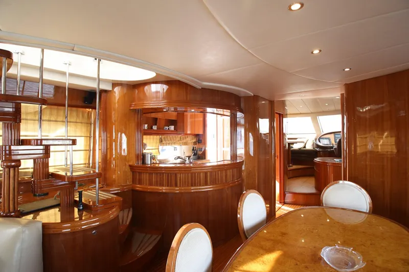 2001 Azimut Ultimate