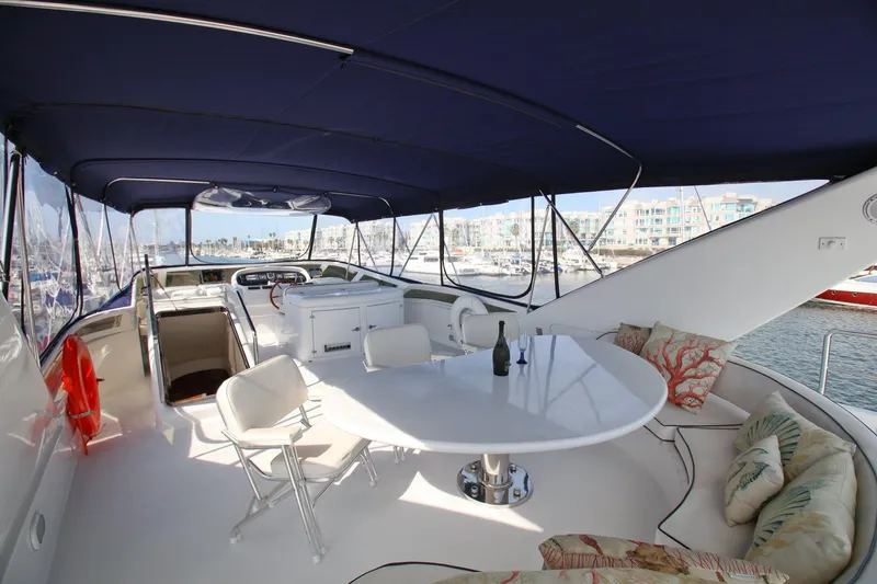 2001 Azimut Ultimate
