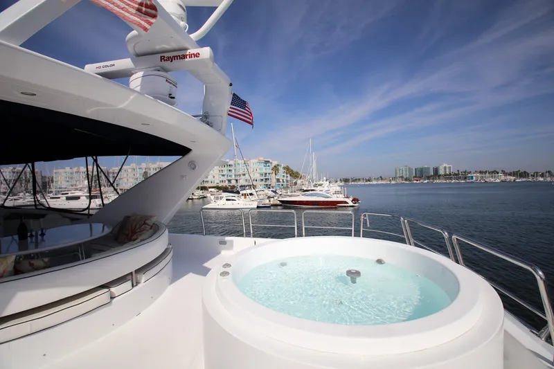 2001 Azimut Ultimate