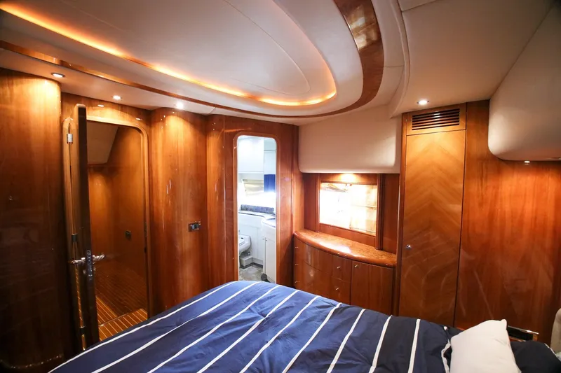 2001 Azimut Ultimate