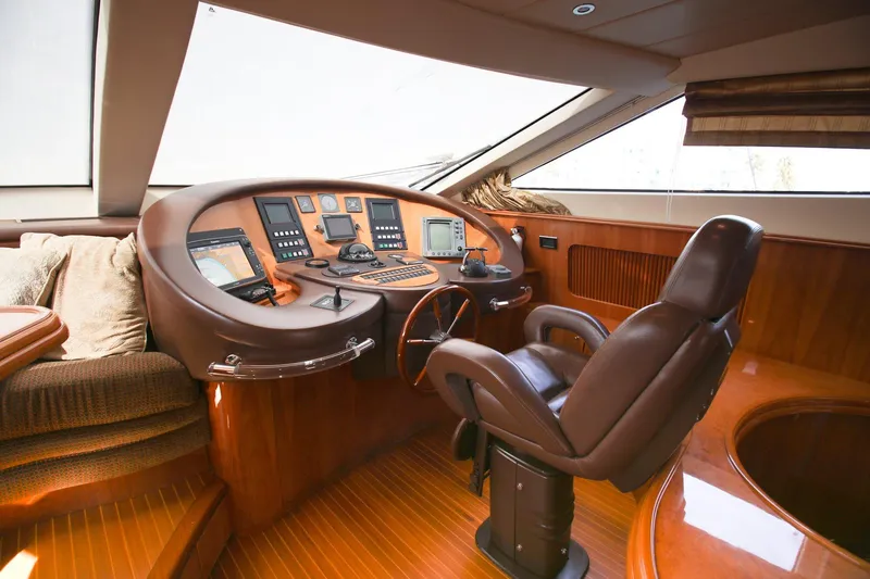 2001 Azimut Ultimate