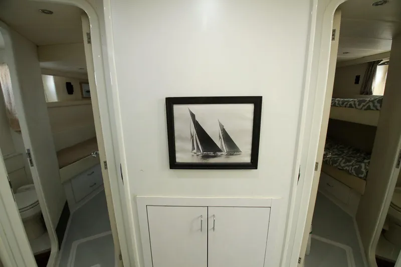 2001 Azimut Ultimate