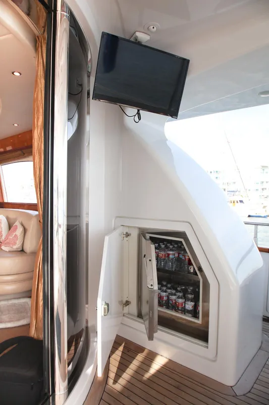 2001 Azimut Ultimate