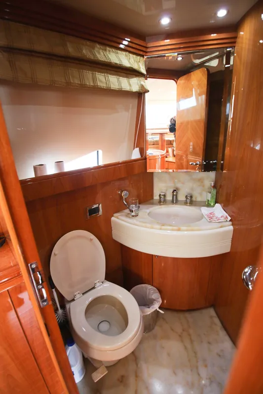 2001 Azimut Ultimate