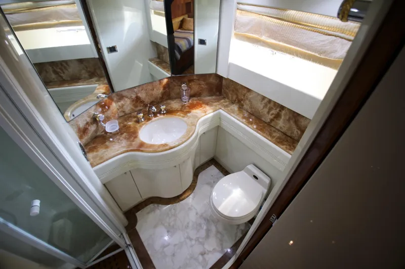 2001 Azimut Ultimate