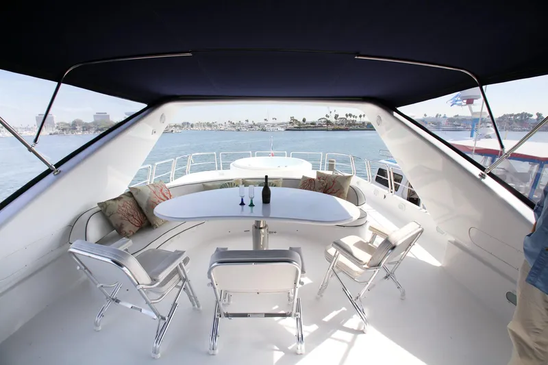 2001 Azimut Ultimate