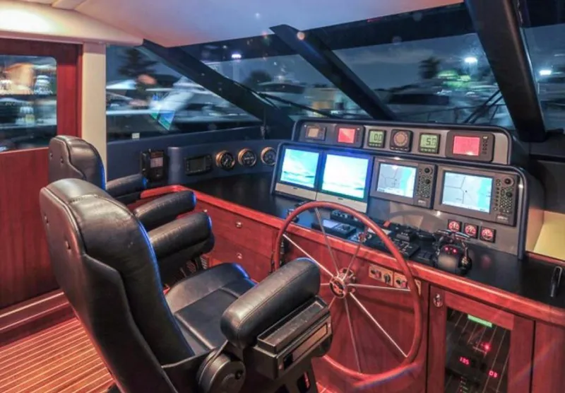 2003 Pacific Mariner 